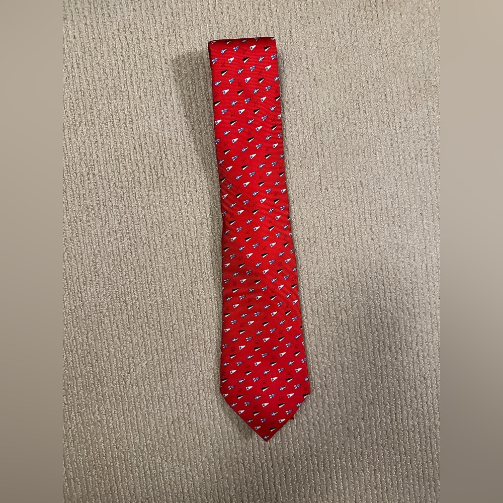 Loewe Men - Red Tie
